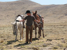 Randonn&eacute;e &eacute;questre au P&eacute;rou - Randocheval